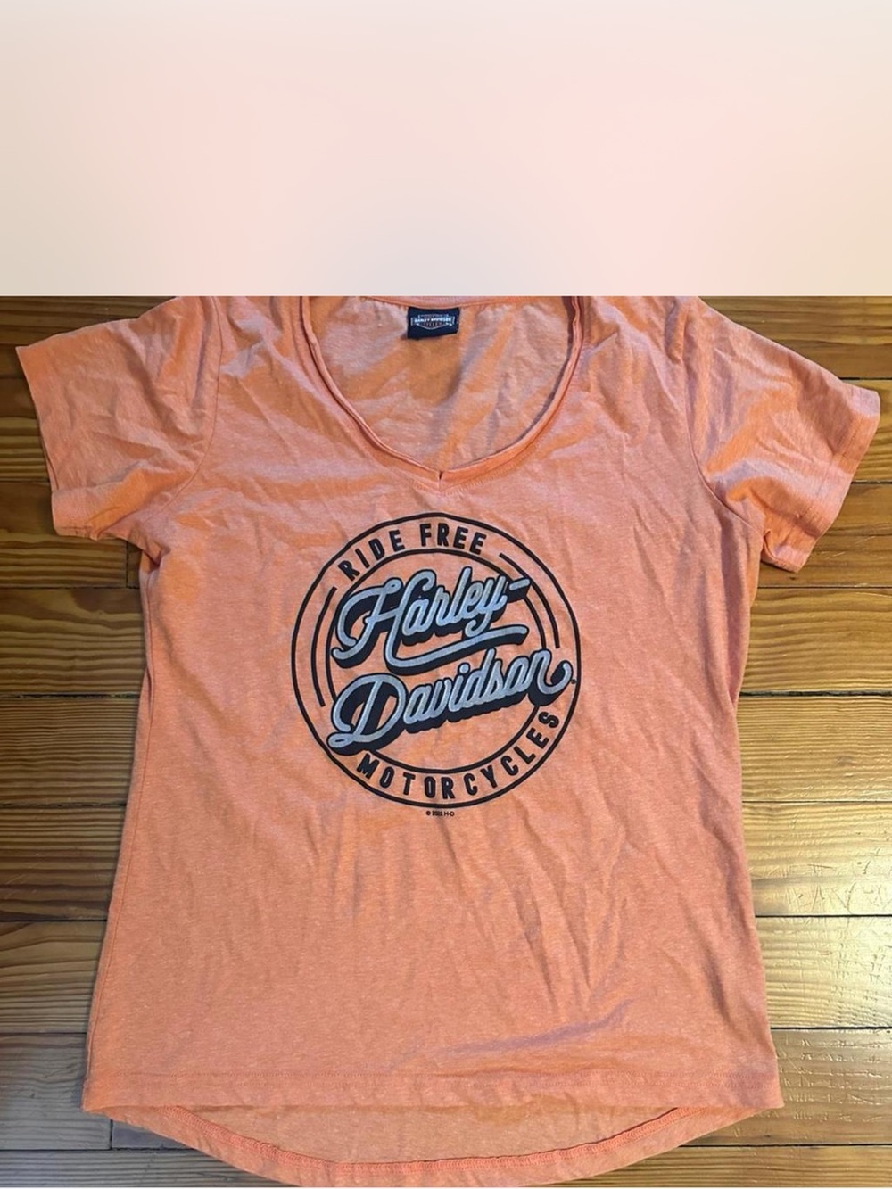 Harley Davidson Shirt